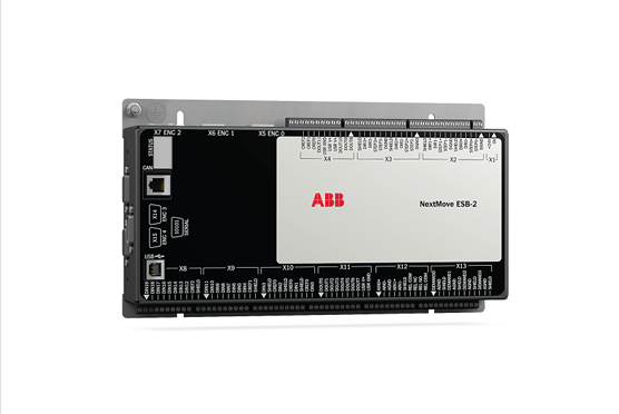 ABB NextMove ESB-2 motion controller - plcix auto