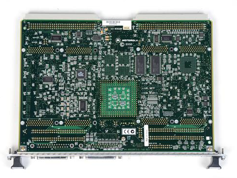 MOTOROLA MVME162PA-344 High-Performance Embedded VME Controller - plcix ...
